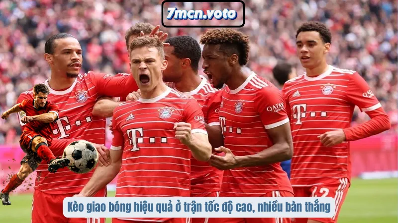 Kèo Giao Bóng – Quy Tắc & Kinh Nghiệm Dự Đoán Đội Kick-Off Chính Xác 4 Kèo giao bóng hiệu quả ở trận tốc độ cao, nhiều bàn thắng