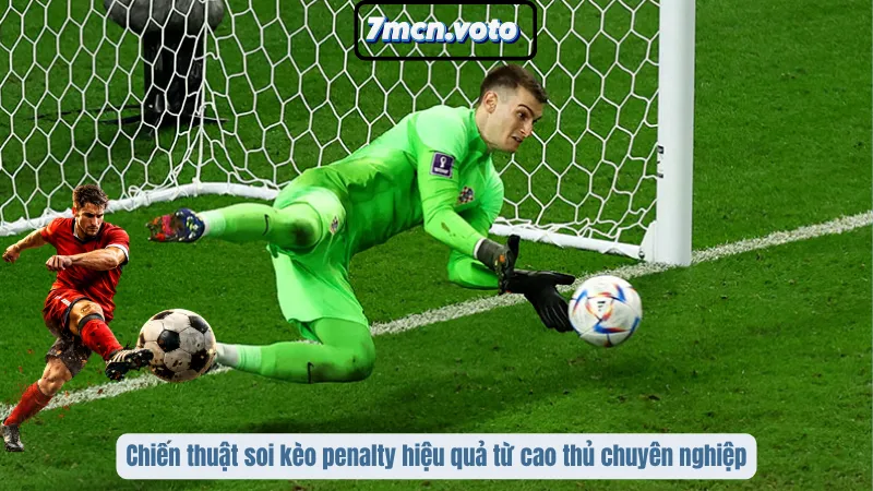 Kèo Penalty – Bí Quyết Dự Đoán Phạt Đền Chính Xác Nhất 5 Chiến thuật soi kèo penalty hiệu quả từ cao thủ chuyên nghiệp
