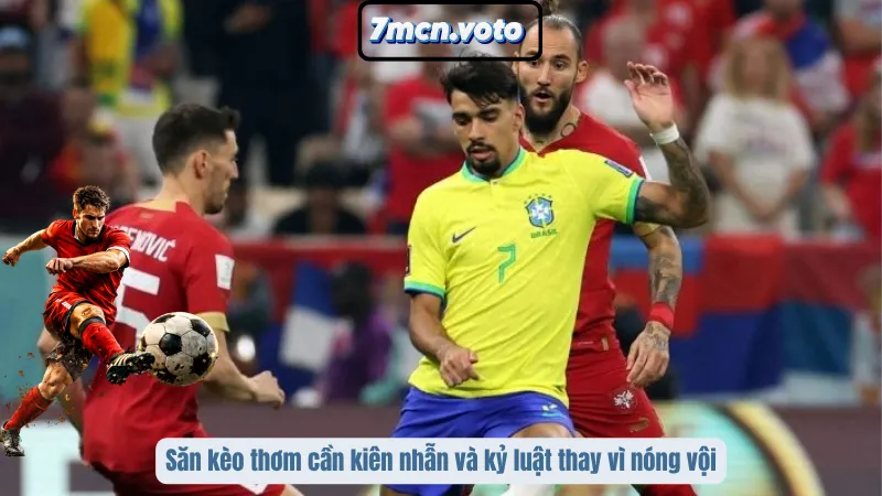 Kèo Thơm Là Gì? Bí Quyết Nhận Diện Cơ Hội Vàng Trong Cá Cược 5 Săn kèo thơm cần kiên nhẫn và kỷ luật thay vì nóng vội