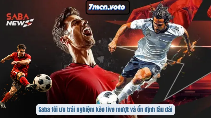 Bóng Đá Saba Là Gì? Góc Nhìn Chuẩn Xác Cho Bet Thủ 2 Saba tối ưu trải nghiệm kèo live mượt và ổn định lâu dài