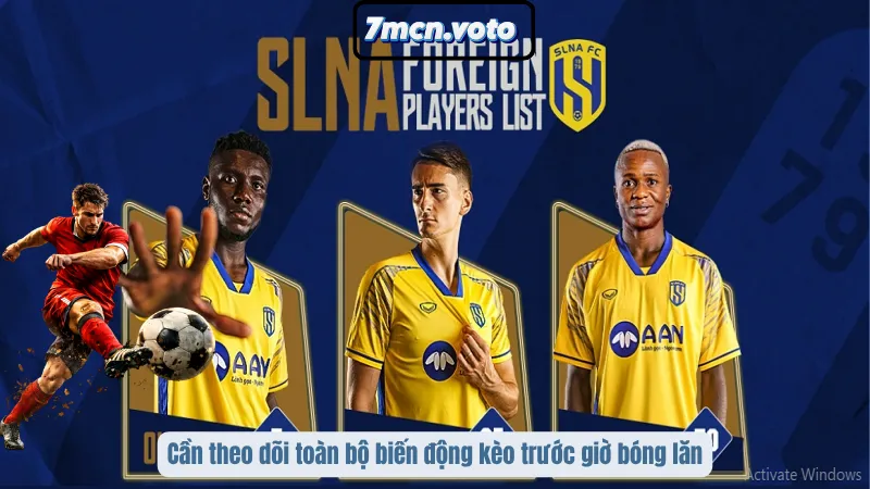 Kèo Kick Off Là Gì? Cơ Hội Vàng Trước Giờ Bóng Lăn Hay Cái Bẫy Tâm Lý? 4 Cần theo dõi toàn bộ biến động kèo trước giờ bóng lăn