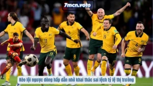 Kèo lội ngược dòng hấp dẫn nhờ khai thác sai lệch tỷ lệ thị trường