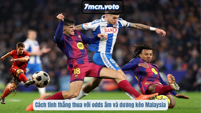 Cách Đọc Tỷ Lệ Kèo Malaysia Để Tối Ưu Lợi Nhuận Khi Soi Kèo 2 Cách tính thắng thua với odds âm và dương kèo Malaysia