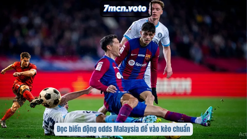 Cách Đọc Tỷ Lệ Kèo Malaysia Để Tối Ưu Lợi Nhuận Khi Soi Kèo 3 Đọc biến động odds Malaysia để vào kèo chuẩn