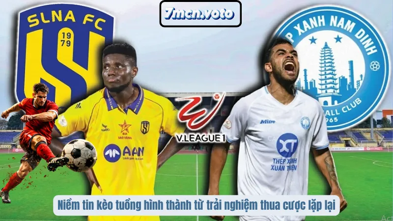 Niềm tin kèo tuồng hình thành từ trải nghiệm thua cược lặp lại