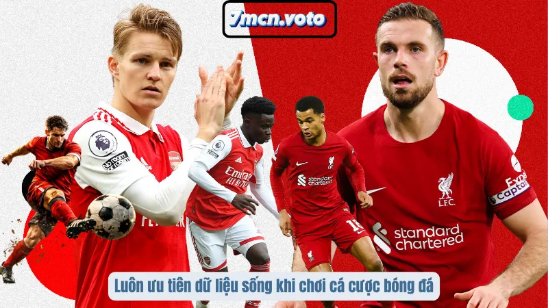 Phần Mềm Soi Kèo Bóng: Sự Thật & Cách Sử Dụng Hiệu Quả Nhất 5 Luôn ưu tiên dữ liệu sống khi chơi cá cược bóng đá