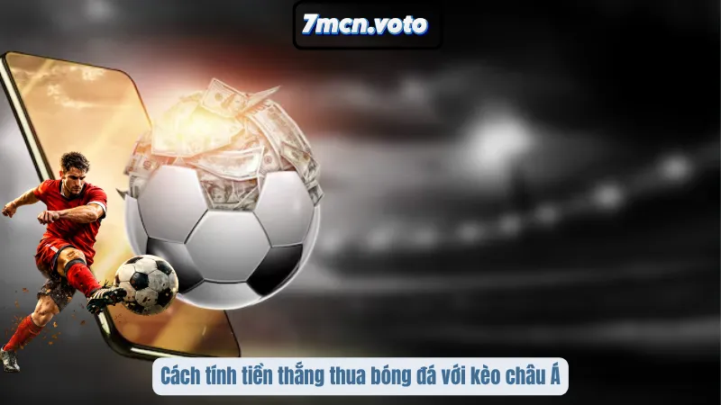 Tính Tiền Thắng Thua Bóng Đá – Hiểu Đúng Cơ Chế Để Kiểm Soát Lợi Nhuận 2 Cách tính tiền thắng thua bóng đá với kèo châu Á